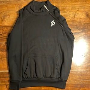 NEW Peloton Side-zip Sweatshirt (medium)